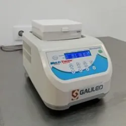 Benchmark Scientific MultiTherm H5000 HE Digital Thermoshaker with Heating and Agitation, 5 of 8