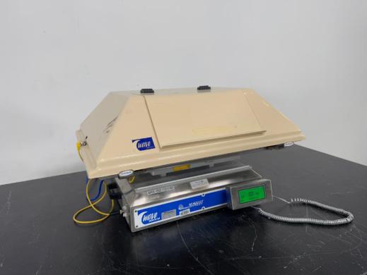 Wave Biotech 20/50EHT Single-Use Bioreactor for Cell Culture and Bioprocessing-cover