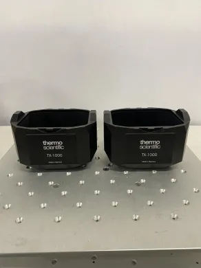 Thermo Scientific TX-1000 Set of 2 Centrifuge Buckets for Laboratory Centrifugation Equipment