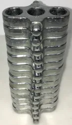IEC 355 Trunnion Ring for 3 x 15mL Tubes, 2 of 3