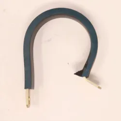 JM AS21919WDG22 Rubber Chloroprene Loop Clamp 13/64" Diameter, Offset Mount, 8 of 8