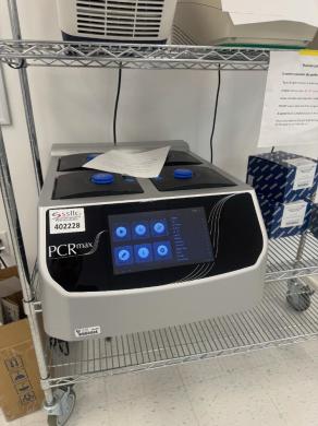 Cole Parmer PCR Max Alpha Thermal Cycler for High-Precision DNA Amplification-cover