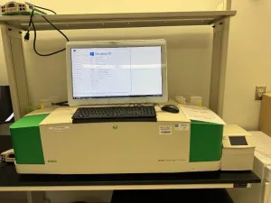 Bio-Rad QX One Droplet Digital PCR System with PX1 PCR Plate Sealer, 5 of 7