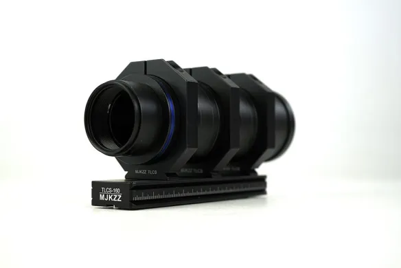 MJKZZ TLCS + TLCS-160 Optical Laboratory System, Lens Not Included