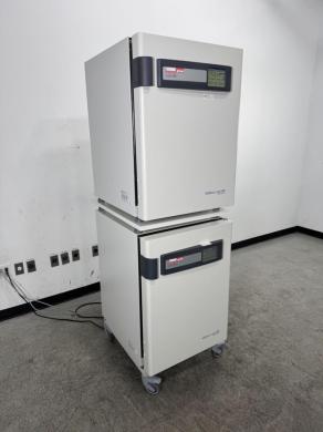 Thermo Scientific Heracell Vios 160i LK Doublestack CO2 Cell Culture Incubator-cover