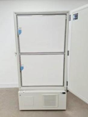 Sanyo Model MDF-U74V Ultra Low Temperature Freezer-cover