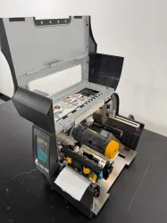 Zebra ZT411 Industrial Label Printer with Touchscreen and Thermal Transfer Capability, 2 of 4