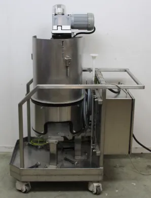 HyClone SV50171.02 50L Single-Use Bioreactor with GTR Phase 1/4HP Motor (Used)