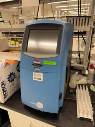 ProteinSimple FluorChem E High-Performance Fluorescence and Chemiluminescence Imaging System, 2 of 3