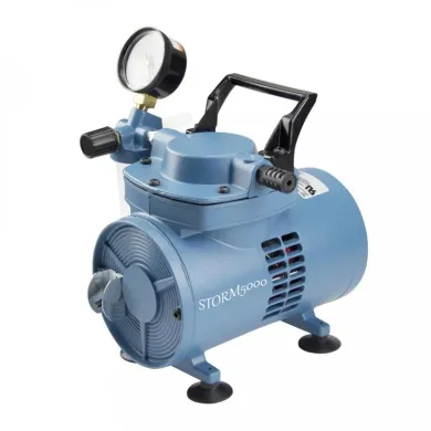 Scilogex STORM5000 Chemical Resistant Diaphragm Vacuum Pump
