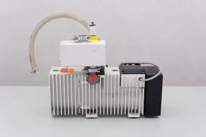 Pfeiffer Balzers Duo 008B Double Rotary Vacuum Pump with Magnetic Coupling, 3 of 3