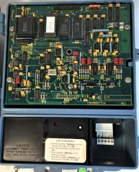 Micro Motion DS006 Mass Flow Sensor with RFT9712 Remote Transmitter, 4 of 9