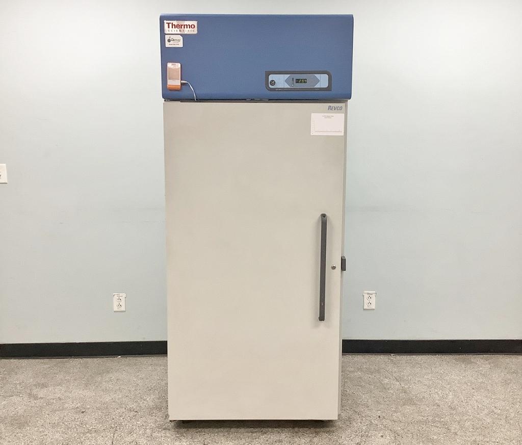 Thermo Scientific Revco ULT3030A -30°C Ultra-Low Temperature Laboratory Freezer
