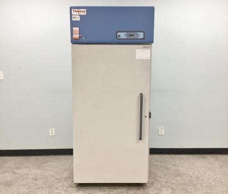 Thermo Scientific Revco ULT3030A -30°C Ultra-Low Temperature Laboratory Freezer-cover