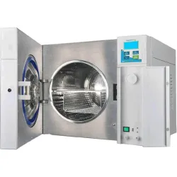 Benchmark Scientific BioClave 28 Research 28L Automatic Benchtop Sterilizer, 2 of 3