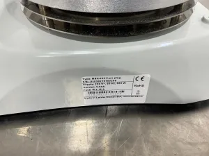 Labgene Scientific MSH-300 Magnetic Stirrer Hot Plate for Laboratory Use, 3 of 3