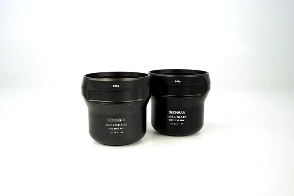 Beckman Coulter CH-3.8 / CH-3.8A Round Centrifuge Bucket, 2 × 668 g-cover
