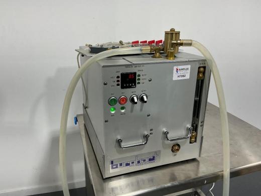 Burghart Warm Water System Temperature Control Unit for Laboratory Applications-cover