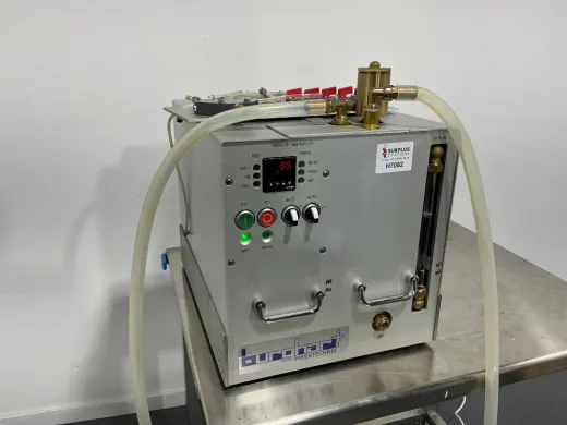 Burghart Warm Water System Temperature Control Unit for Laboratory Applications