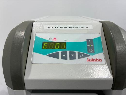 Julabo FL300 Digital Circulation Cooler for Precise Laboratory Temperature Control-cover