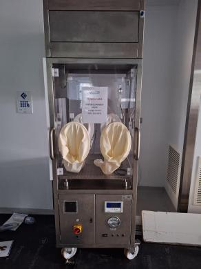 Telstar Laminar Air Flow Systems with HEPA Filtration for Contamination Control-cover