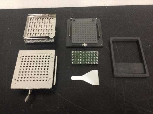 Pro-Fill Size-0 Manual Bench-Top Capsule Filling System-cover