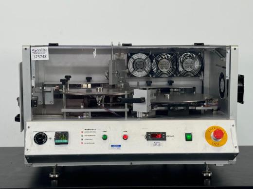 Dott. Bonapace BD-3000 Capsule Band Sealer for Laboratory Packaging-cover