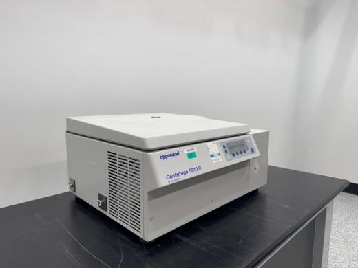 Eppendorf 5810R Refrigerated Centrifuge-cover