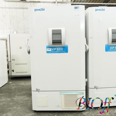 PHCbi MDF-DU702VHS1-PJ 729 L Ultra-Low Temperature Freezer, 100 V