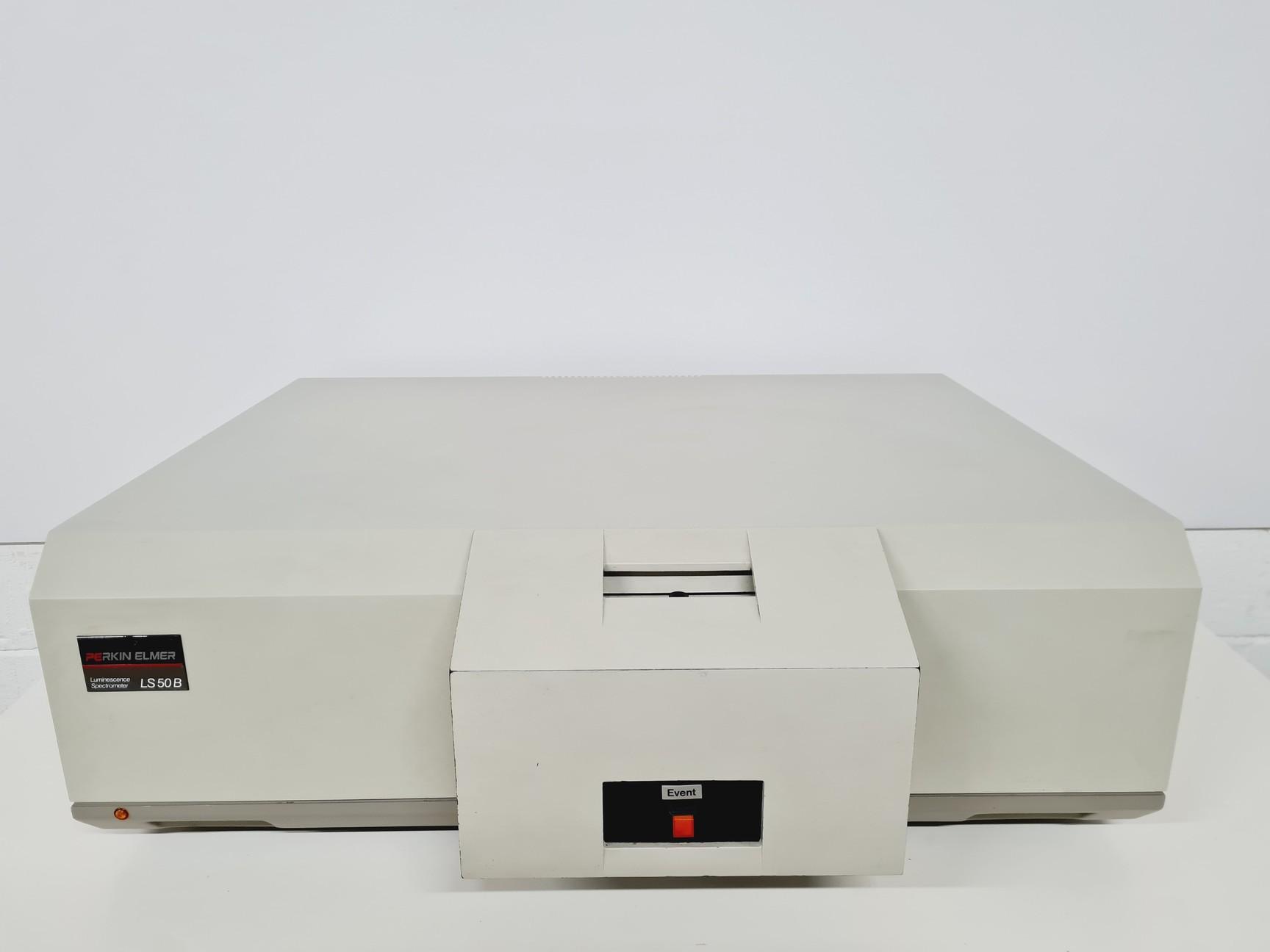 Perkin Elmer LS50B Luminescence Spectrometer