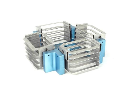 Thermo Electron Savant FPR-4A Microplate Rotor System, 4 × 5 MTP Capacity-cover