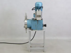 Seybert & Rahier R412S0 Dosing Pump, 2 of 3