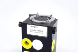 Almatec CXR10ETT CXR 10 Mid-Range-Duty Air-Operated Double-Diaphragm Pump, 4 of 4