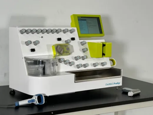 Miltenyi Biotec CliniMACS Prodigy Automated Cell Processing System for Clinical Manufacturing