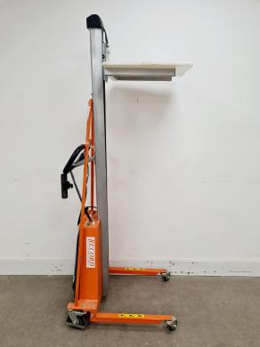 Record WPE 100 Electric Work Positioner-cover