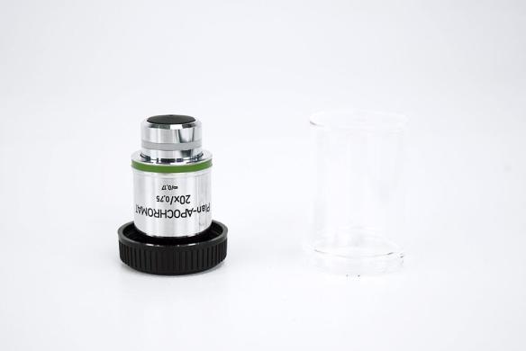 Zeiss Plan-Apochromat 20x/0.75 Microscope Objective 440649-cover