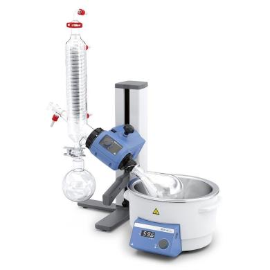 IKA RV 3 V Rotary Evaporator-cover