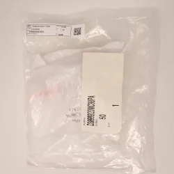 Amphenol MIL-DTL-38999 Series III Circular Wall Mount Receptacle, 10 Contacts, Model D38999/20MC98PA, 2 of 3