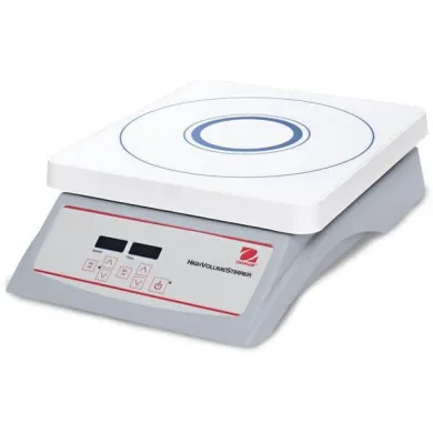 Ohaus STHVDG Digital Large Volume Magnetic Stirrer, 120V