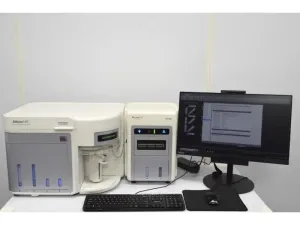 Thermo Attune NxT Acoustic Focusing Flow Cytometer, 3 Lasers, 11 Colors, 13 Detectors with Autosampler V4B3R3, 2 of 16
