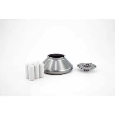 Thermo Scientific Heraeus 7590 Rotor with 6x Primo R Adapters for Centrifuges