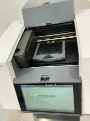 Agilent AriaDx Real-Time PCR Thermocycler with 96-Well Block and Touchscreen Interface, 4 of 4