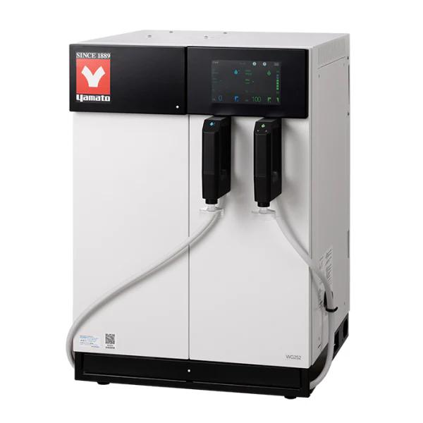 Yamato WG-1012 Distilled & Deionized Water Purification System with 100L Tank, 5L/hr Capacity