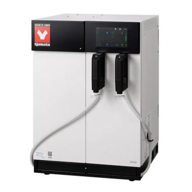 Yamato WG-1012 Distilled & Deionized Water Purification System with 100L Tank, 5L/hr Capacity-cover