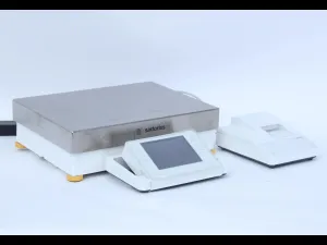 Sartorius Cubis MSU36S High Capacity Balance with Printer, 2 of 15