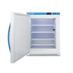 Accucold AFZ5PVBIADALHD 4 Cu.Ft. ADA Compliant Upright Vaccine Freezer, 2 of 3