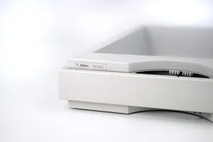 Agilent 1100 HPLC Solvent Rack, 1 of 2