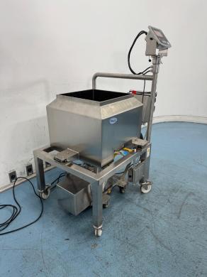 Pall 50 Liter Stainless Steel Jacketed Mixing Unit with Digital Control Panel-cover