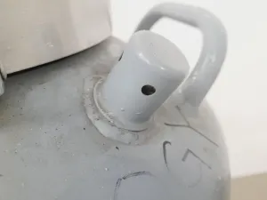 Super 30A Nitrogen Dewar Lab by Jencons Scientific, 5 of 9