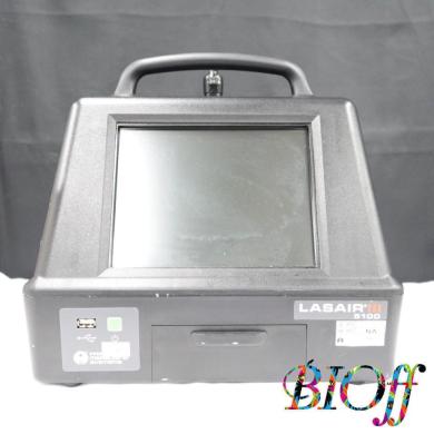 Particle Measuring Systems LASAIR III 5100 Portable Airborne Particle Counter-cover
